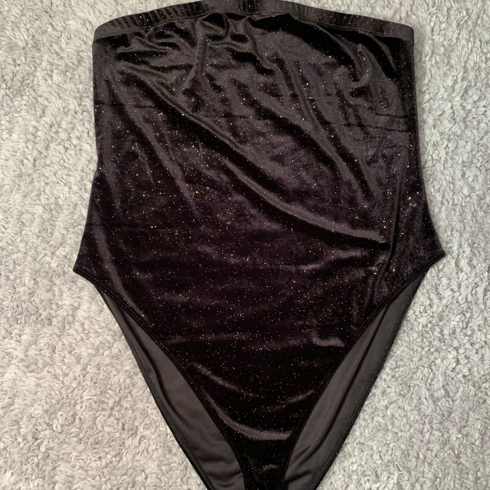 Galaxy body suit